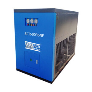 MÁY SẤY KHÍ GAS NHIỆT ĐỘ THƯỜNG SCR