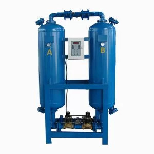 MÁY SẤY KHÍ HẤP THỤ NHIỆT SCR WXF