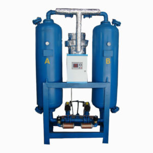 Máy sấy khí hấp thụ vi nhiệt SCR MXF