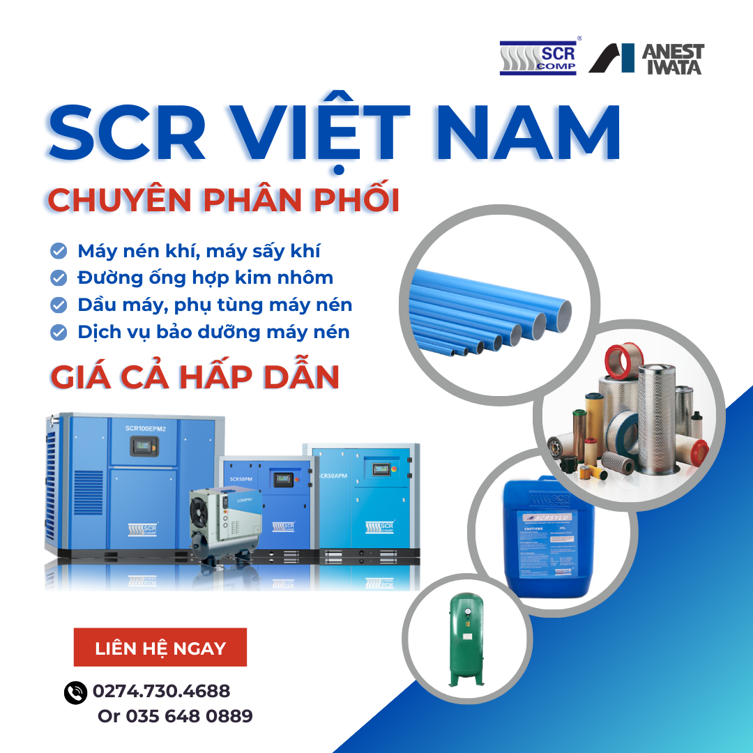 Những điểm mạnh của SCR