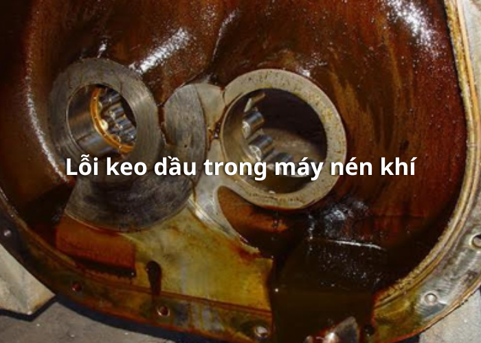 Lỗi keo dầu là gì, những nguyên nhân và cách khắc phục về lỗi keo dầu
