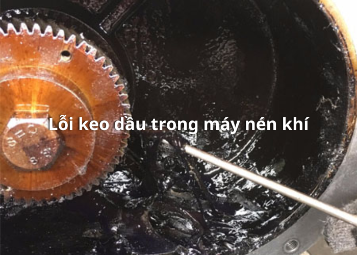 Lỗi keo dầu là gì, tìm hiểu về lỗi keo dầu