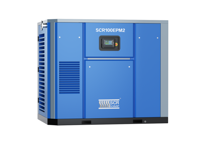 Máy nén khí SCR EPM2 - Chạy bền bỉ, hiệu quả