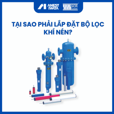 Bộ lọc khí nén
