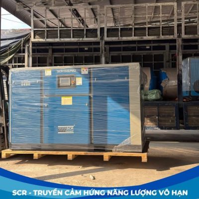 máy nén khí không dầu
